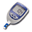 Accu-Chek Sensor via Smart Pix