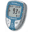 Diabetes Software von SINOVO liest Daten vom Bayer Contour Link