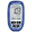 Diabetes Software von SINOVO liest Daten vom Menarini GlucoMen LX