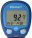 Diabetes Software von SINOVO liest Daten vom Bayer Contour TS