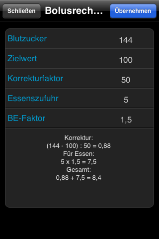 iPhone App