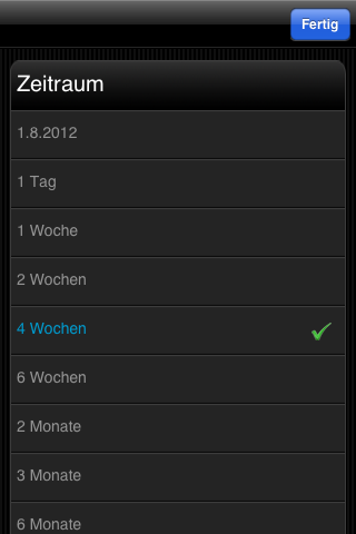 iPhone App