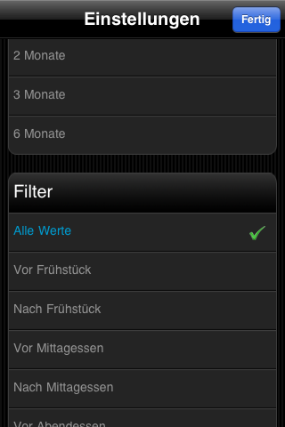 iPhone App