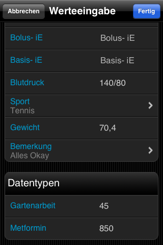 iPhone App