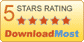 Award from Downloadmost.com
