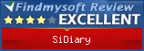 Award from FindMySoft.com