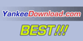 Award from Yankeedownload.com