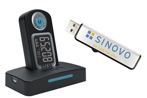 SiDiary Logo USB-Stick-Version
