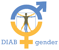 DIABgender Logo DIABgender Logo