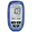 Diabetes Software by SINOVO can import your readings from Menarini GlucoMen LX
