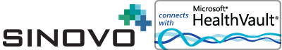 SINOVO & Healthvault