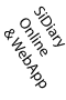 SiDiary Online & Webkit